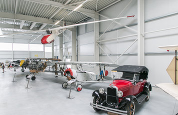 Aviation Museum Wernigerode