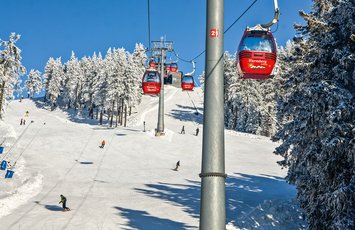 Wurmberg cable car