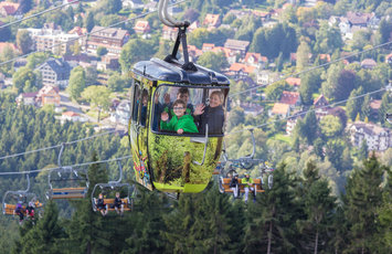 Adventure mountain Hahnenklee