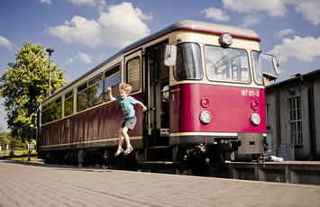 Harz narrow-gauge railways