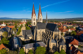 Dom und Domschatz Halberstadt